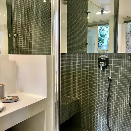 Les Lilas Aparthotel Roquebrune-Cap-Martin