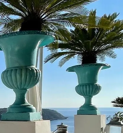 Les Lilas 4* Roquebrune-Cap-Martin