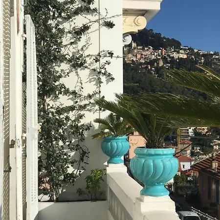 Les Lilas Aparthotel Roquebrune-Cap-Martin