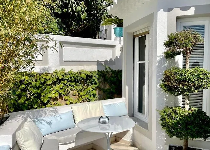 Aparthotel Les Lilas