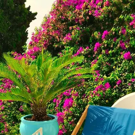 Les Lilas Ξενοδοχείο με διαμερίσματα 4*
