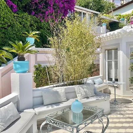 Les Lilas Aparthotel Roquebrune-Cap-Martin