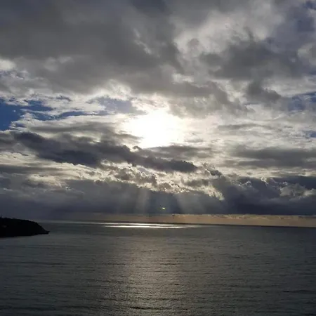 Ξενοδοχείο με διαμερίσματα Les Lilas Roquebrune-Cap-Martin