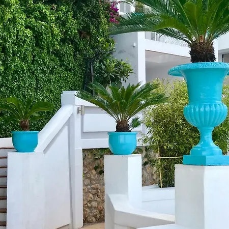 Aparthotel Les Lilas