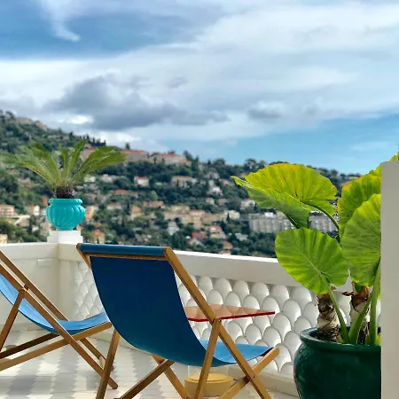 Apart-hotel Les Lilas