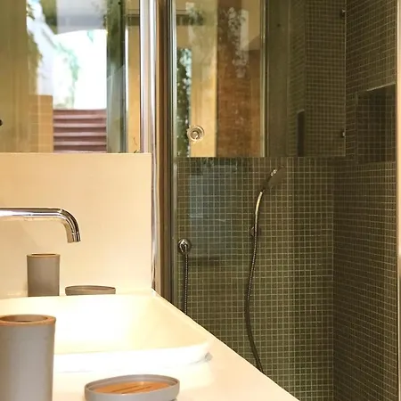 Apart-hotel Les Lilas