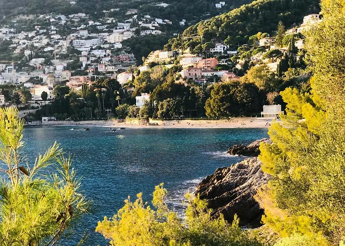 Hotel apartamentowy Les Lilas 4*